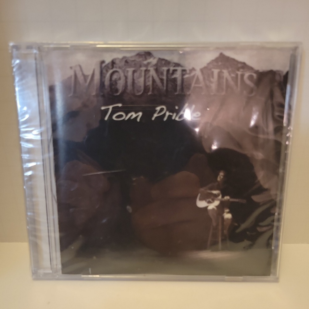Tom Prible Mountains CD 2008 Rock Album CD Baby 0186960000257 New Sealed